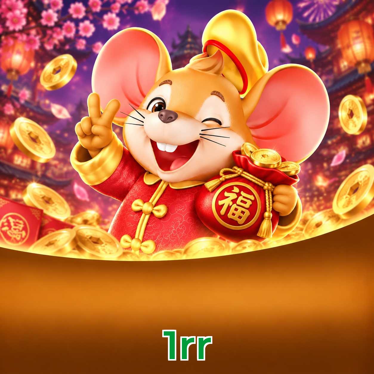 1rr Welcome Bonus