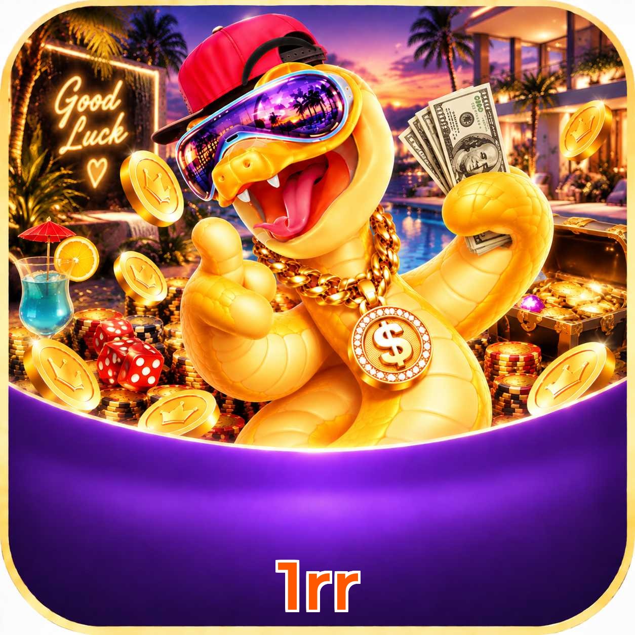 1rr Logo